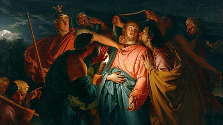 ¿Judas y Pilato merecen nuestra simpatía?