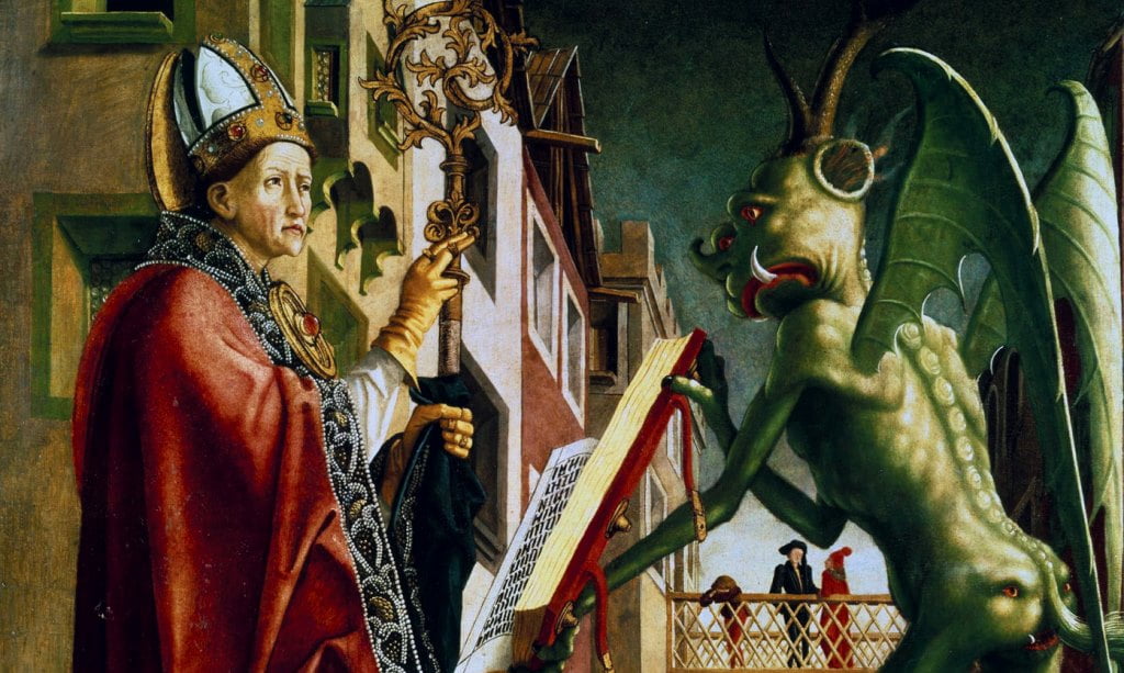 diablo declaró la guerra al celibato, el matrimonio y la Eucaristía