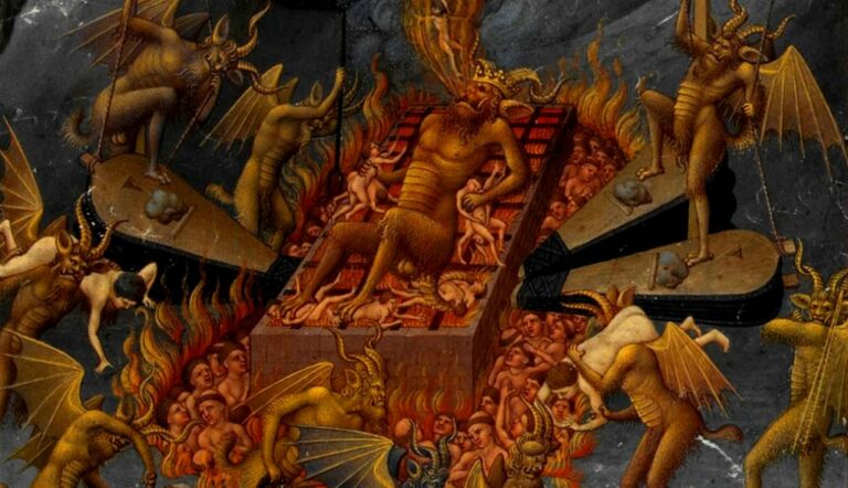 La Virgen de Fátima y la visión del infierno