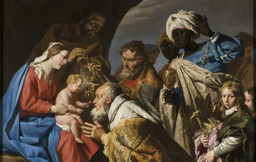 Solemnidad de la Epifanía del Señor