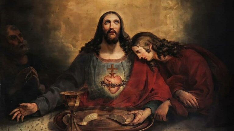El Corazón de Cristo y los sacramentos