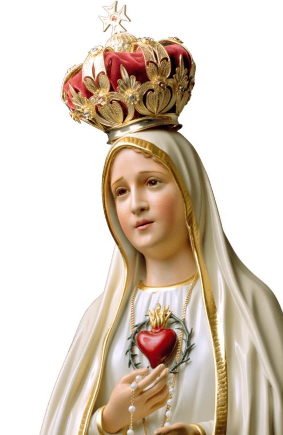 Inmaculado corazon Rosario - «La devoción al Inmaculado Corazón de María es un deber» explica la Hna. Lucía