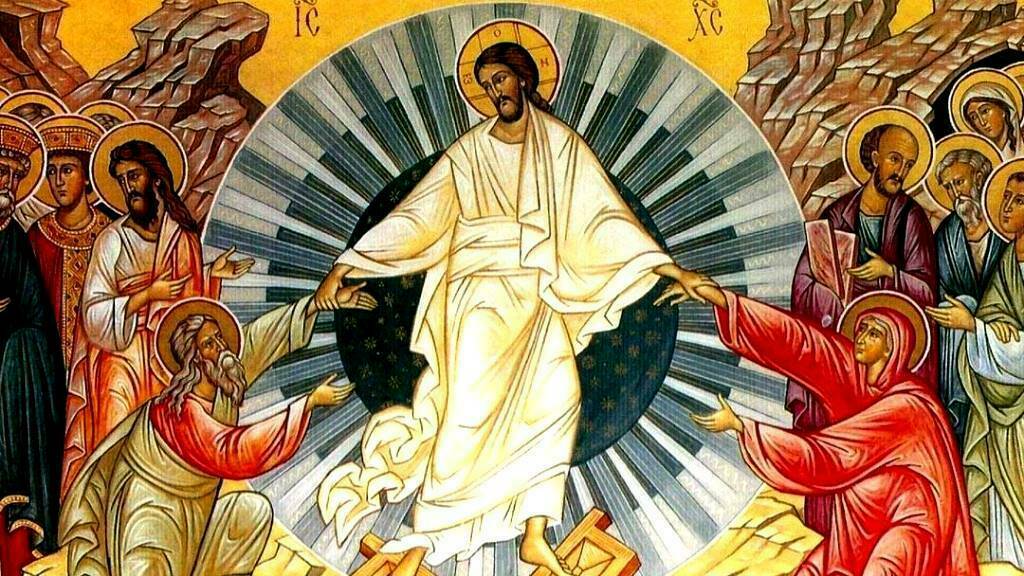 Pascua: La alegría de la Resurrección