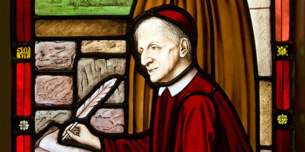 John henry newman flickr - Mensajes proféticos del Cardenal Newman sobre el Anticristo y el fin de los tiempos