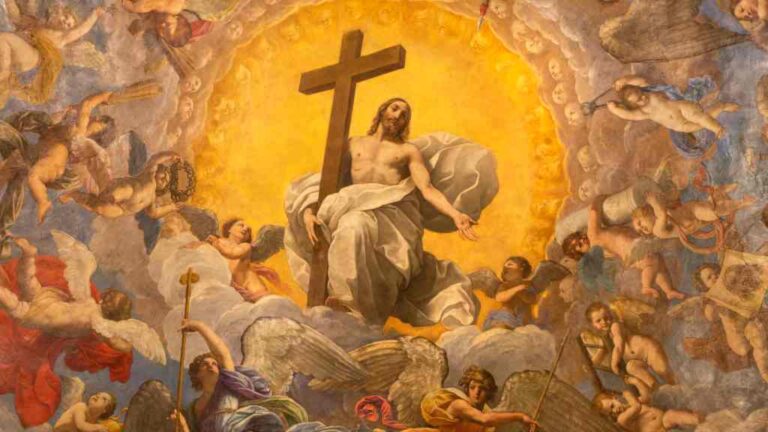La Resurrección de Cristo, las fuentes históricas de Jesús