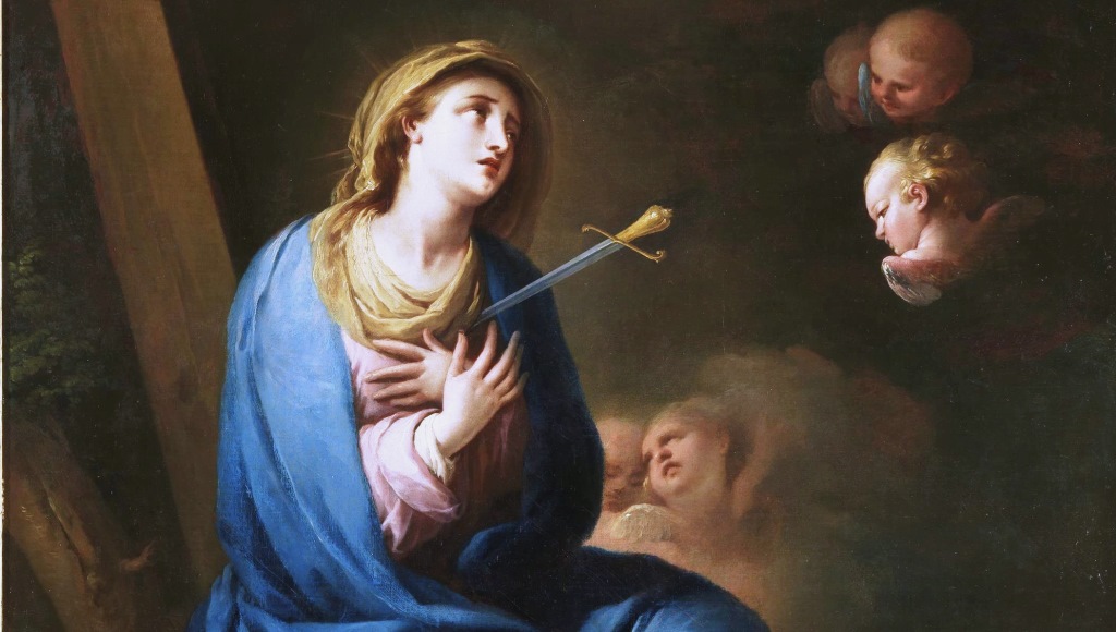 Los Dolores de la Santísima Virgen María