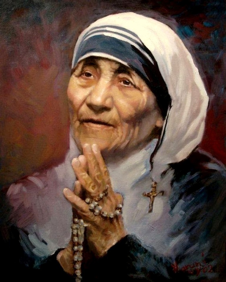 Madre Teresa - El legado espiritual de la Madre Teresa de Calcuta