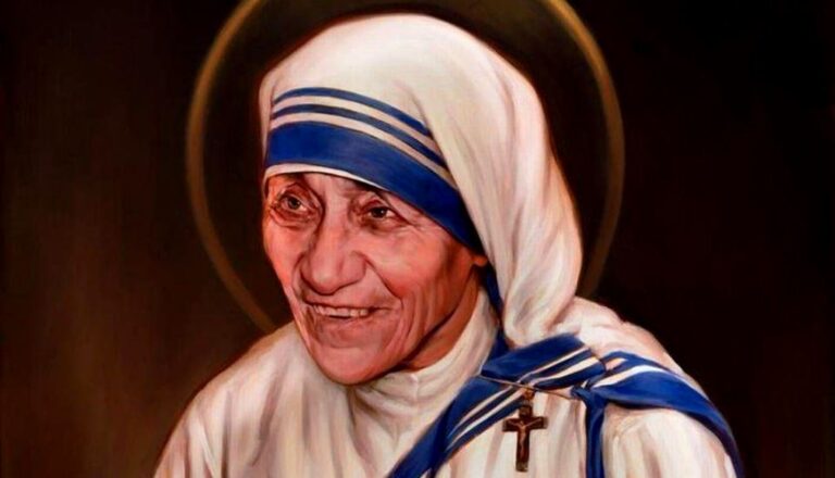 El legado espiritual de la Madre Teresa de Calcuta