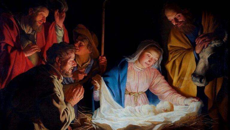 ¿Nació Cristo el 25 de diciembre? ¿Y qué tiene que ver Papá Noel con esto?