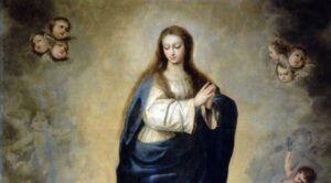 Novena de la Inmaculada Concepción