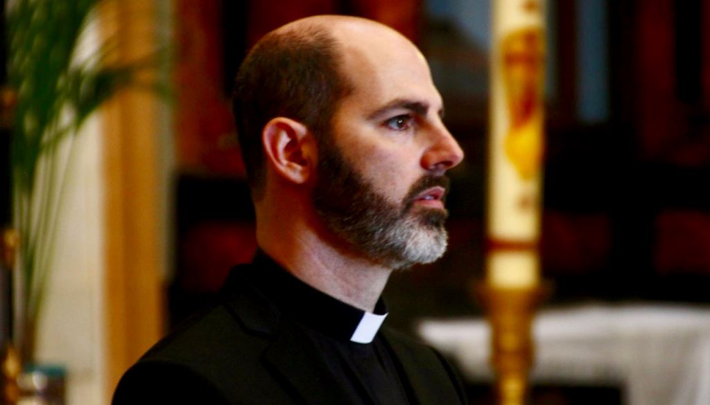 El Padre Juanjo: de comunista ateo a sacerdote