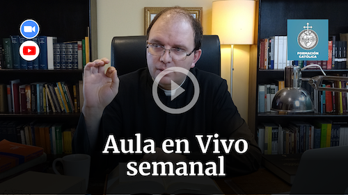 Portada de AULA en VIVO live