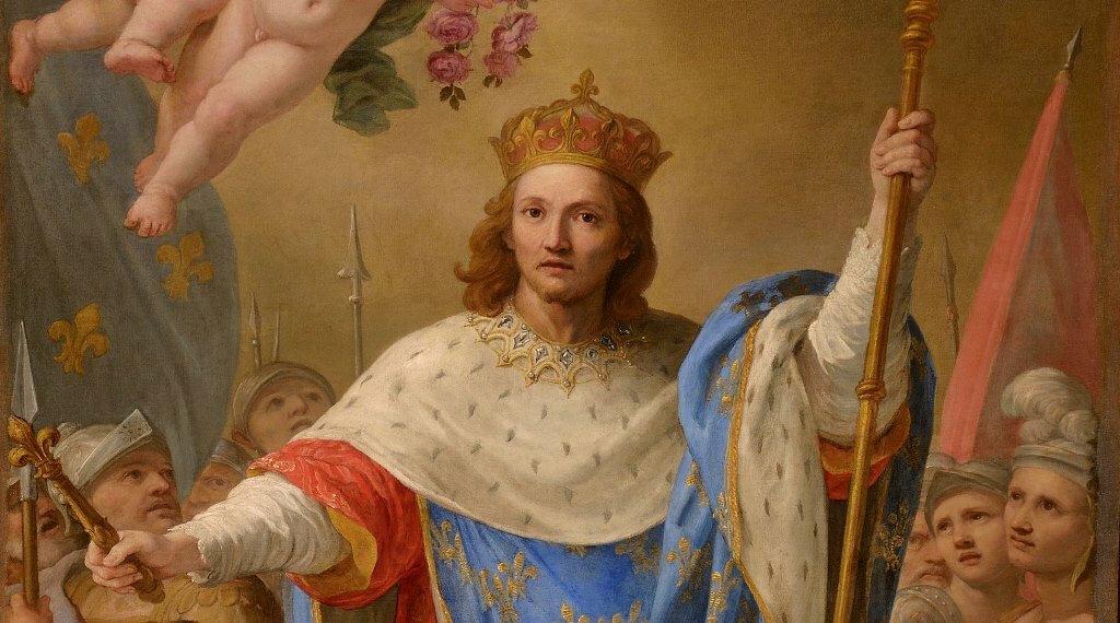 San Luis, rey de Francia