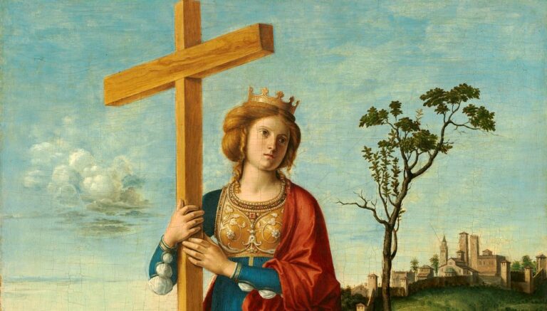 Santa Elena y la cruz de Cristo: entre la historia y la leyenda