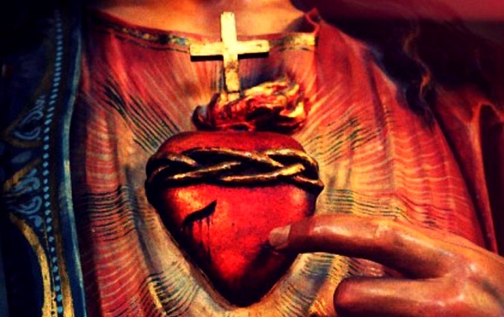 «¡Esposos, volveos al Sagrado Corazón de Jesús, consagraos a Él enteramente!»