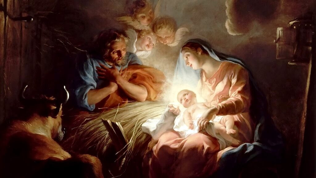 Solemnidad de la Natividad de Nuestro Señor Jesucristo