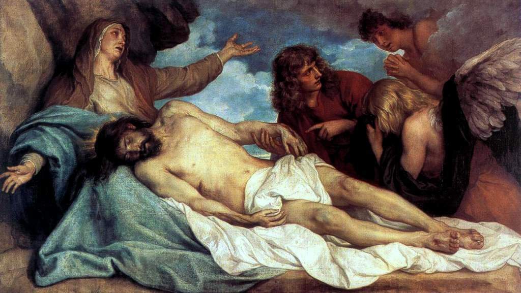 Lo que Cristo sufrió en la Pasión