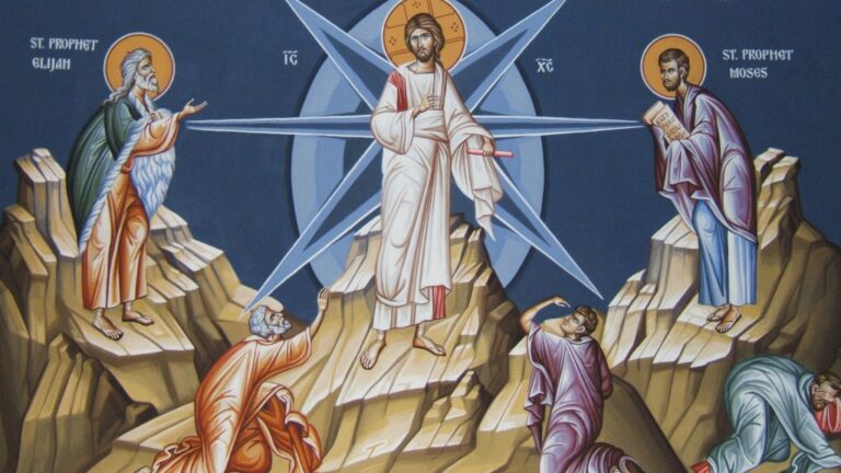 Transfiguración y Sufrimiento