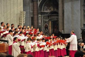 Juan Pablo II y la Música Sacra