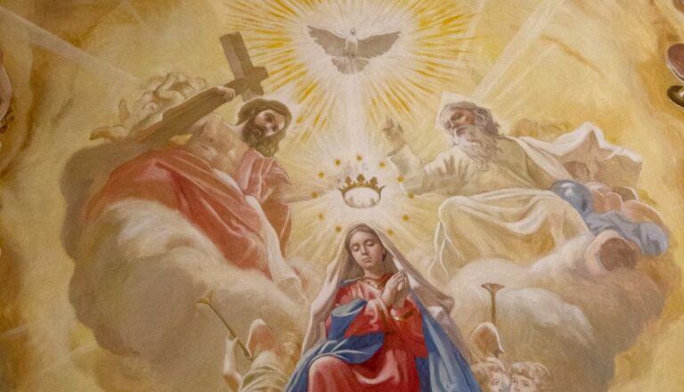 La Santísima Virgen María Reina y Señora de cielos y la tierra
