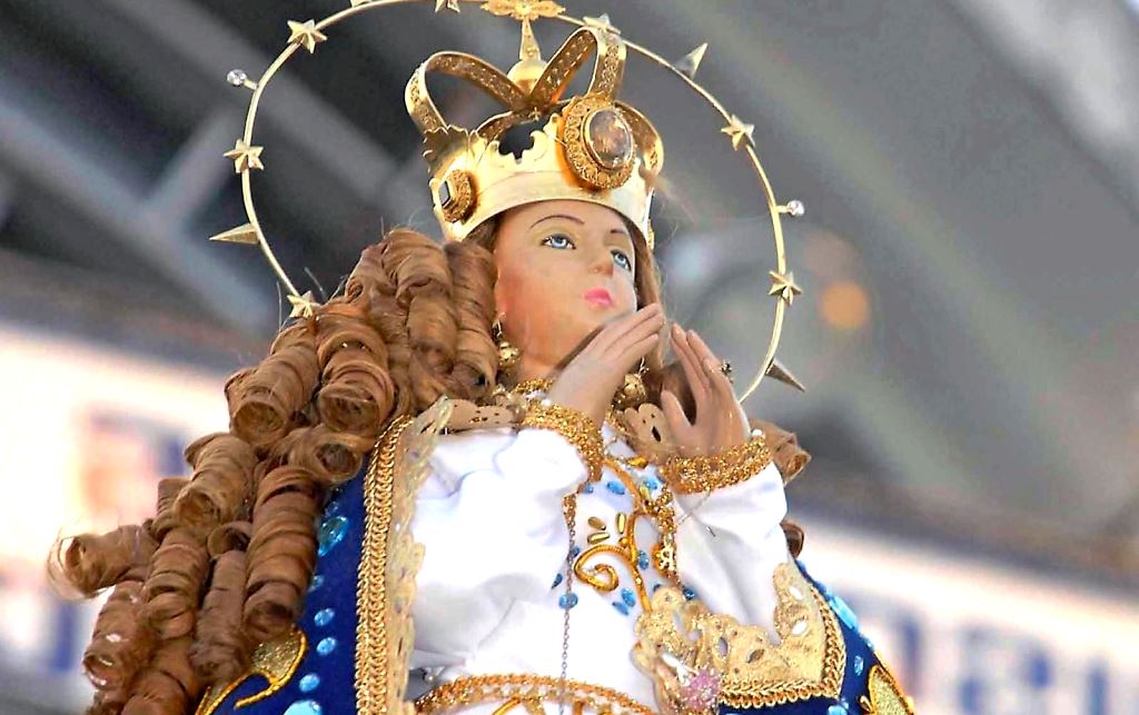 Virgen de Caacupé: unión entre el evangelio y la cultura nativa