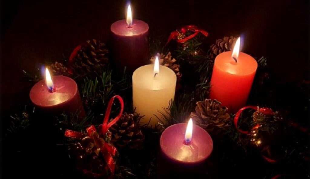 El adviento