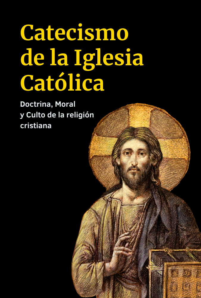 car catecismo de la iglesia catolica - FormacionCatolica.org