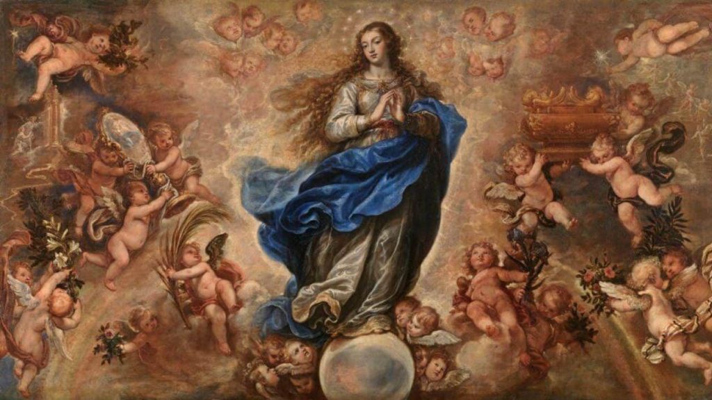 Dogma de la Inmaculada Concepción de María