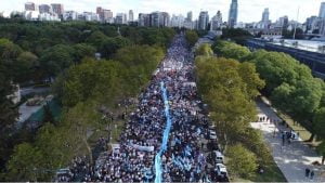 marcha pro vida argentina 2018