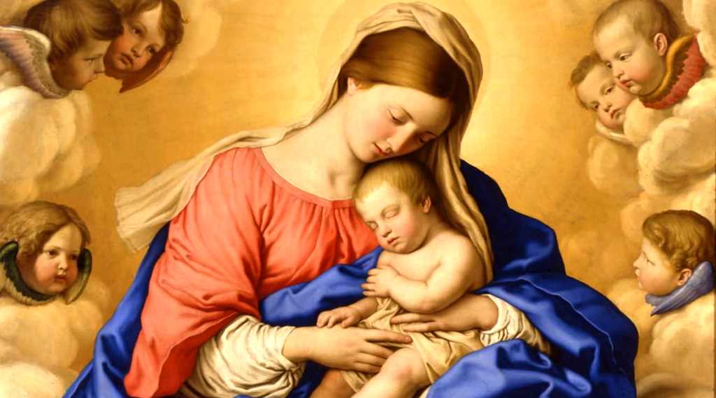 ¿Qué virtudes podemos imitar de la Virgen María? San Luis de Montfort nos enseña algunas de ellas
