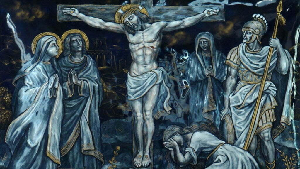 viacrucis portada - Meditación del Vía Crucis