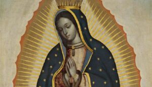 El misterio de las figuras en los ojos de la Virgen de Guadalupe